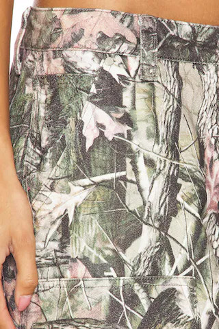 x REVOLVE Bobcat Camo Cargo Pants in Camo | Revolve Clothing (Global)