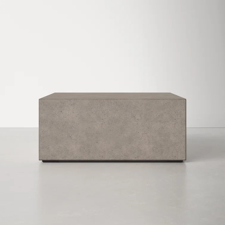 Kigali Solid Coffee Table | Wayfair North America
