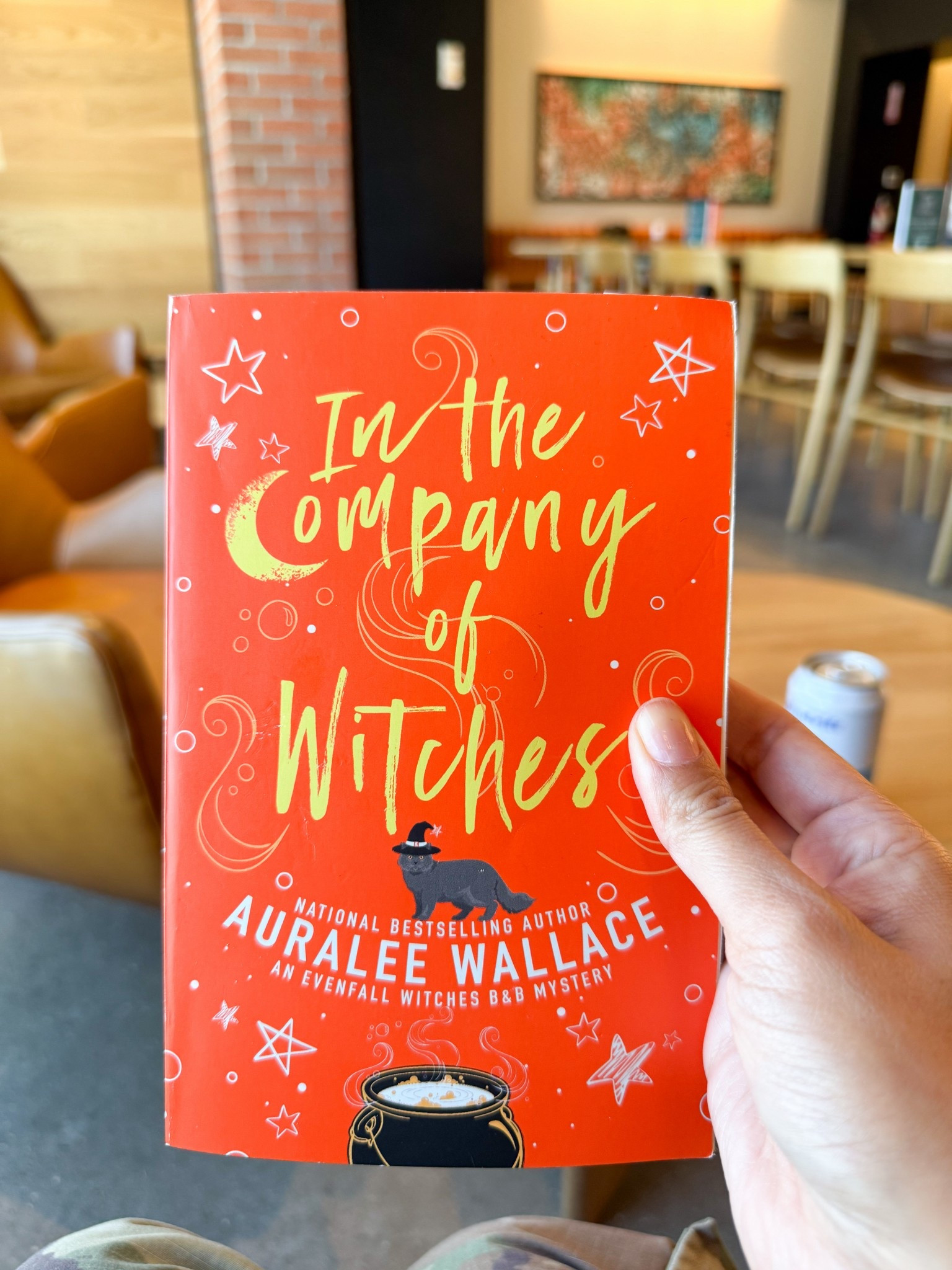 Happy October!! Mee book I am currently reading. I will let you know how it is! #targetshopping #books #halloween 

#LTKHalloween #LTKSeasonal