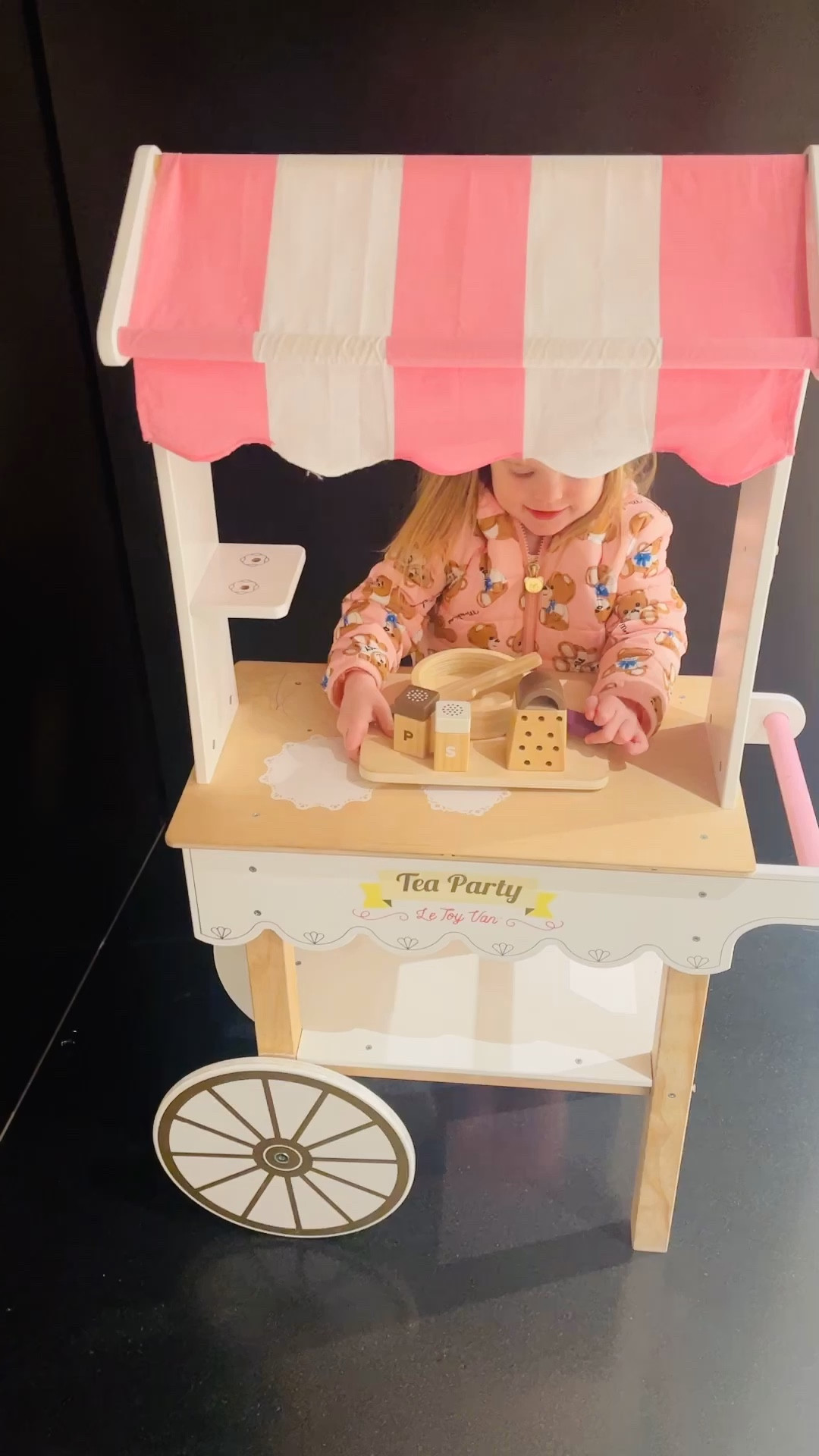 Role play toys are an absolute favourite with Lyra and she asks me to join her tea party / or come to her Ice Cream shop every day !!! I love the beautiful looking wooden ones the best as I feel that if you are going to buy quote big toys , you want them to look good right ?!! 😉
#kidstoys #roleplay#sale #gifts #toys #christmastoys

#LTKfamily #LTKbaby #LTKkids