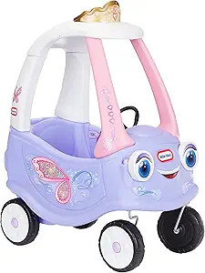 Little Tikes Fairy Cozy Coupe (Amazon Exclusive) Large | Amazon (US)