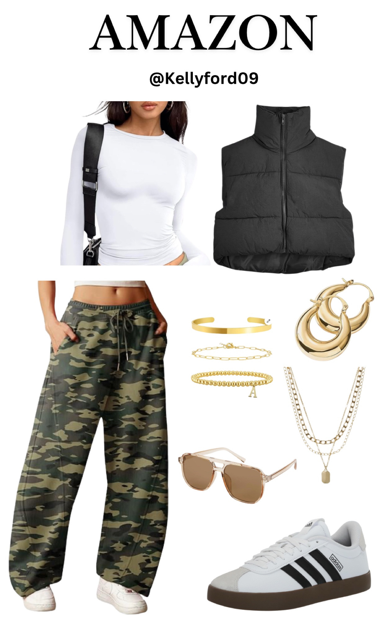 Lounge Wear | Camo | Barrel | Sweat Pants | Spring

#LTKStyleTip #LTKFindsUnder50 #LTKOver40