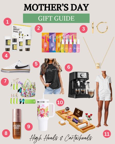 Gift ideas for Mother’s Day 

#LTKGiftGuide