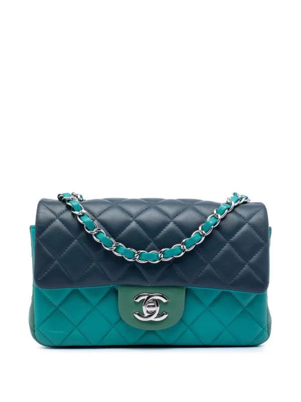 2016-2017 mini Classic Flap Umh\u00e4ngetasche | Farfetch Global