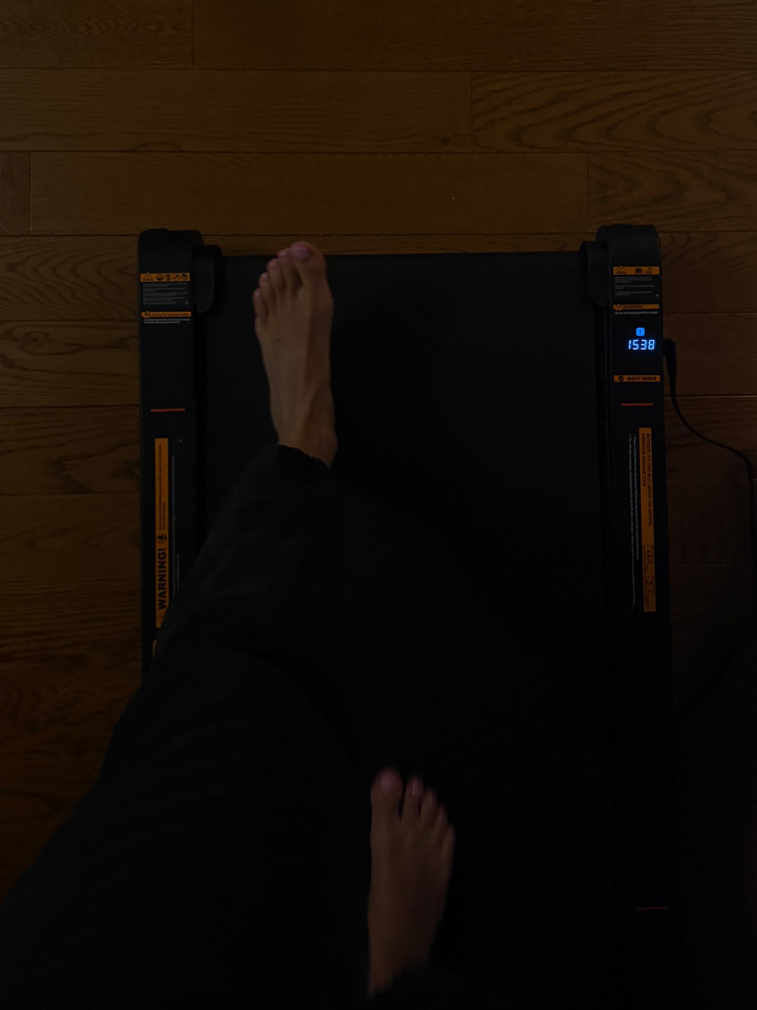 2 in 1 walking pad (walking pad + vibrator plate) 

#LTKcanada #LTKfitness #LTKgiftguide