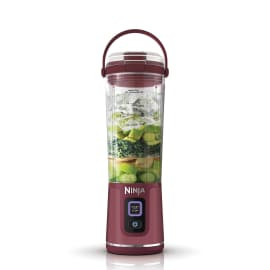 Ninja Blast Cordless Portable Blender – Cranberry [BC151UKCR] | Ninja Kitchen UK