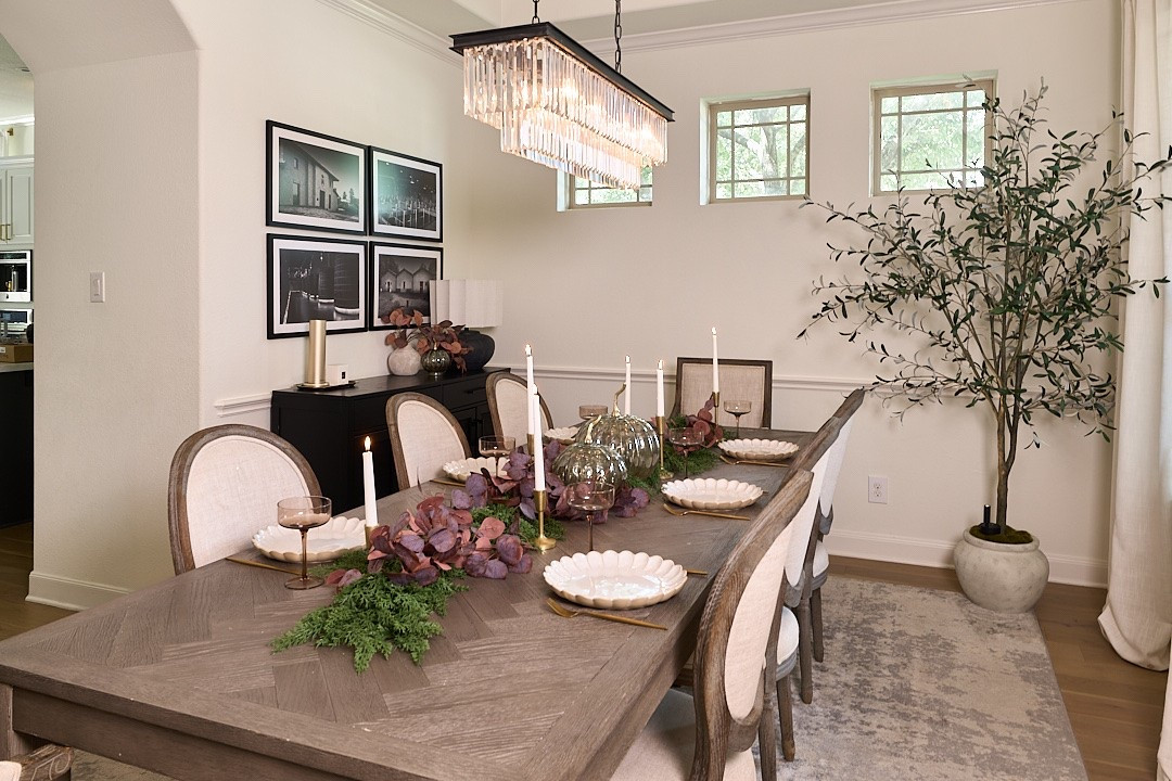 If you have the viral cedar GARLAND… here’s how to use it for FALL:

Start with the cedar as your base, then layer in warm toned leaves & pumpkins for a more dimensional look. An easy tablescape that carries you straight into the holidays!

My Texas House
Cedar garland 
Garland 
Fall decor
Dining room

#LTKSeasonal #LTKHome