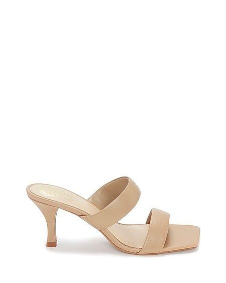 Aslee Two-Strap Mule | Vince Camuto