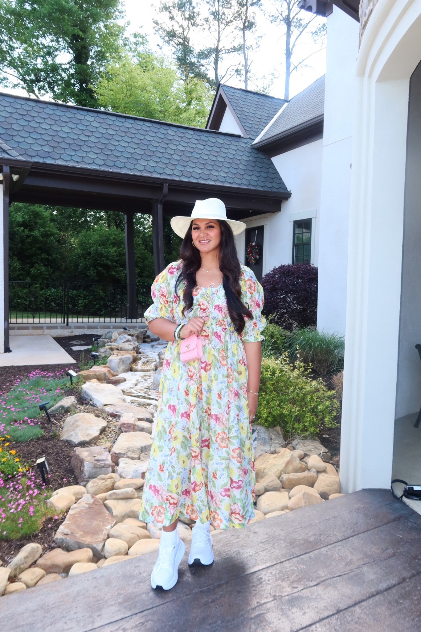 Perf spring dress 🌸

#LTKMidsize #LTKGiftGuide #LTKStyleTip