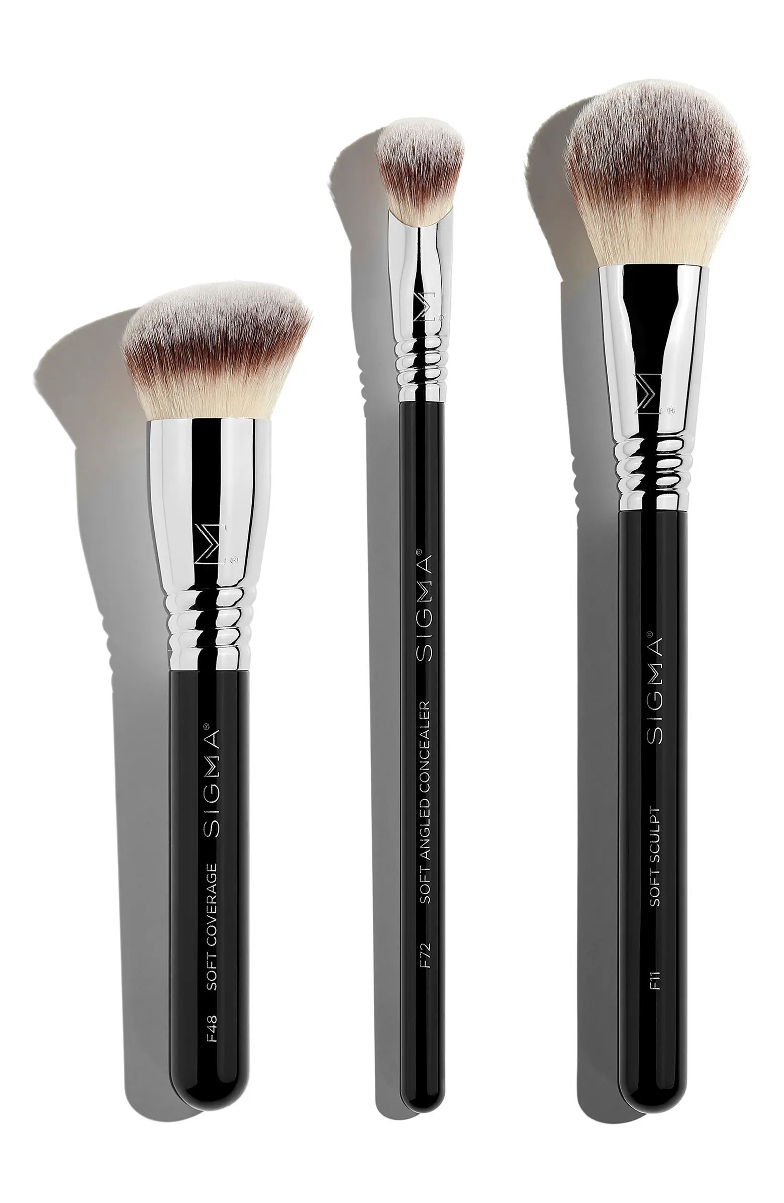 Sigma Beauty Soft Coverage Brush Set $71 Value | Nordstrom | Nordstrom