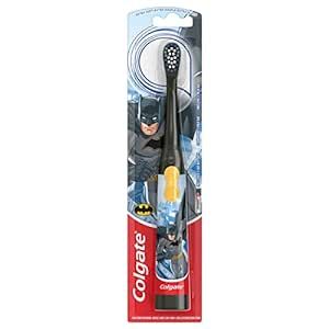 Colgate Kids Battery Powered Toothbrush, Trolls, Extra Soft Bristles, 1 Pack | Amazon (US)