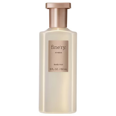 fine'ry. Women's Body Mist - Athena - 5 fl oz | Target