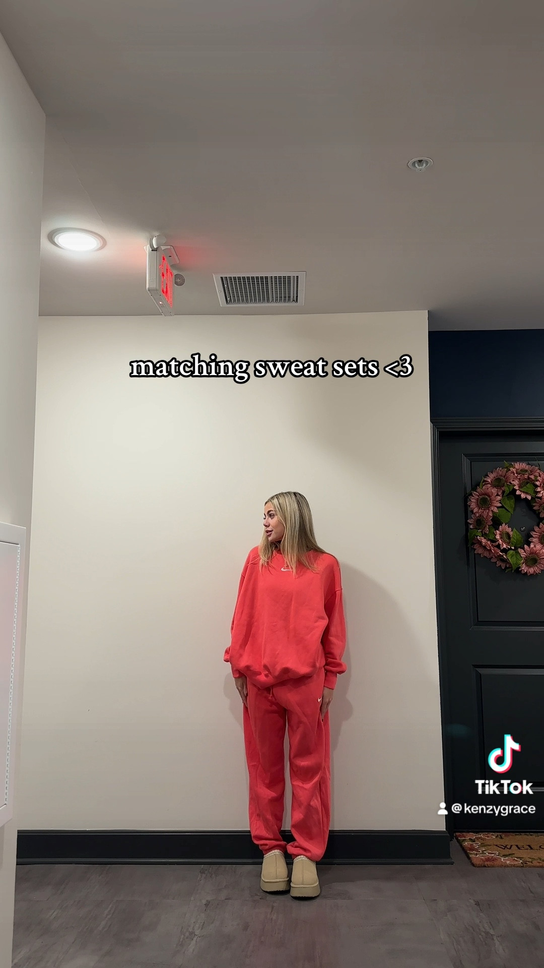 I’m living in this sweat set all winter thanks 🤍🙂‍↕️ 

#LTKHoliday #LTKSeasonal #LTKGiftGuide