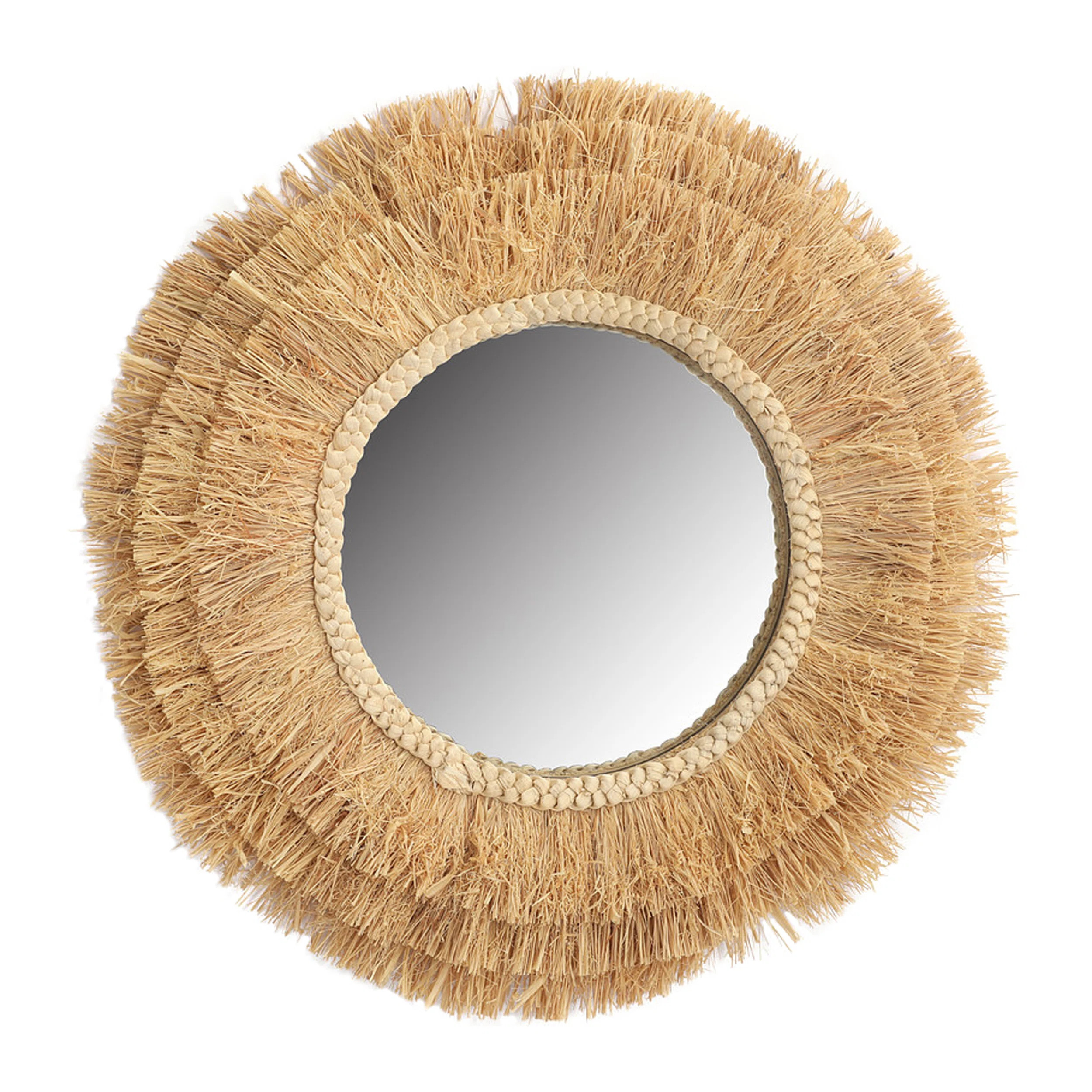 Beachcrest Home™ Kyzer Accent Mirror & Reviews | Wayfair | Wayfair North America