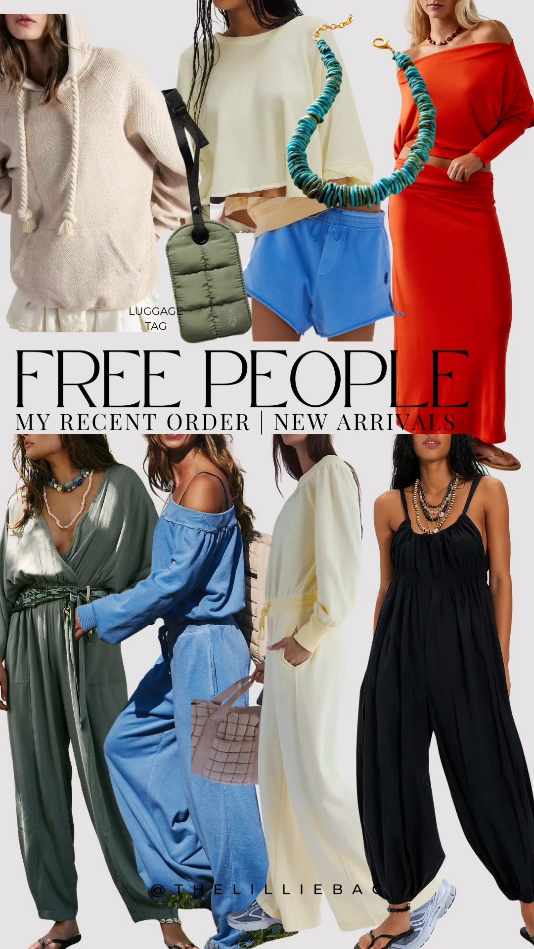 Free people new arrivals and what’s in my cart! Taking to FL✈️🌴

Vacation outfit. Travel outfit. New arrivals  

#LTKootd #LTKTravel