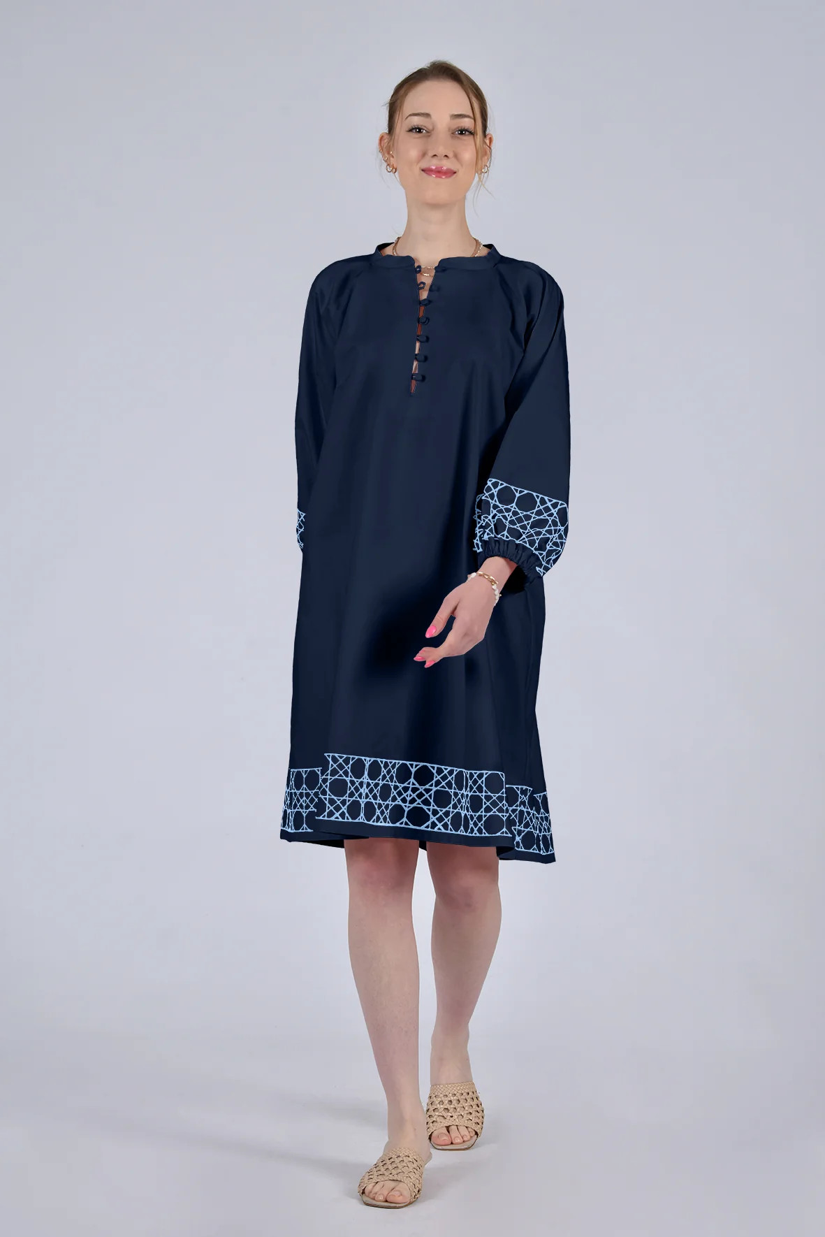 ELISE DRESS | Fanm Mon