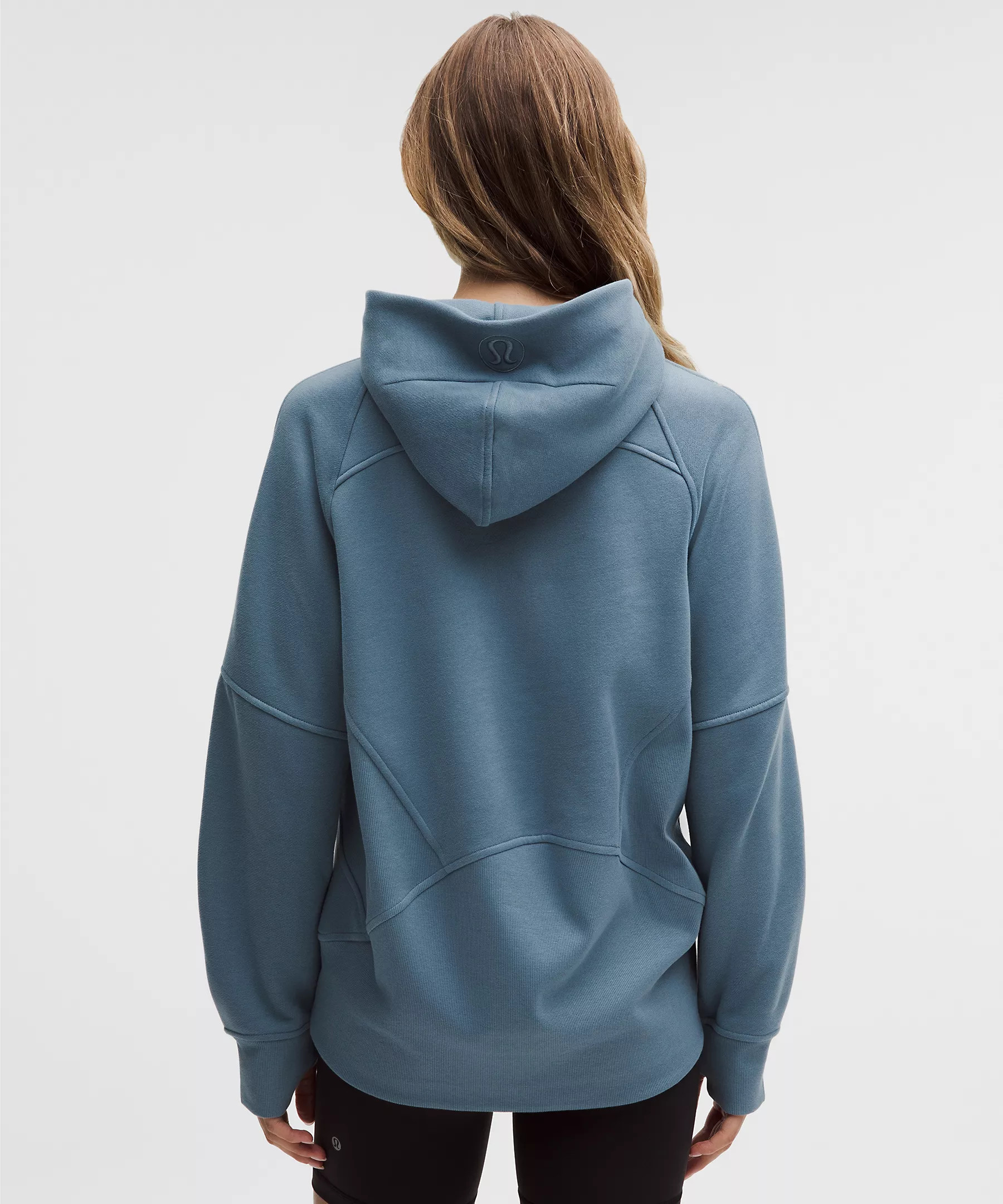 Scuba Oversized Half-Zip Hoodie | Lululemon (US)