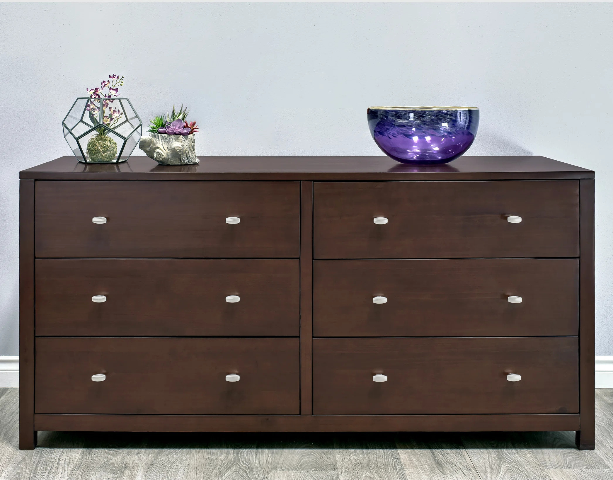 Red Barrel Studio® 6 Drawer Double Dresser & Reviews | Wayfair | Wayfair North America