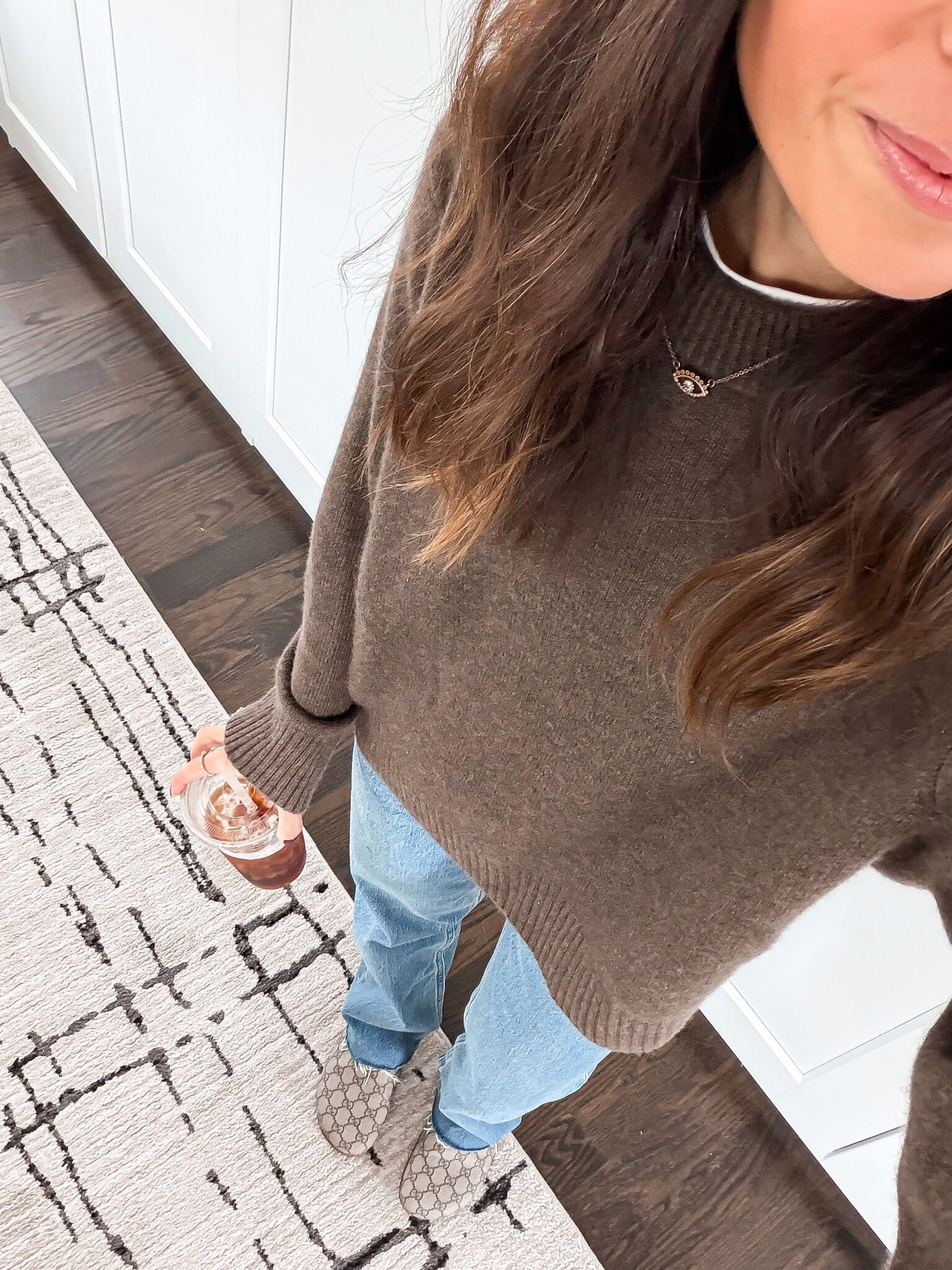 I’ve worn this sweater twice this week. It’s so soft and the perfect fit. I’m definitely adding another color! Wearing size small 

Follow my LTK @mrscasual on the @shop.LTK app to view this post and get my exclusive app-only content!

#LTKSeasonal #LTKFindsUnder100 #LTKOver40