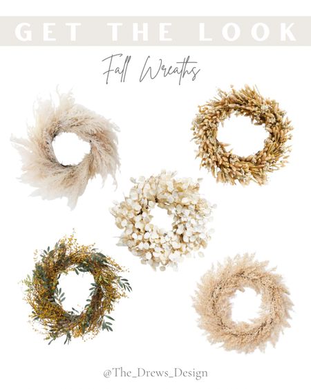 Fall wreath, grass wreath, porch styling, target finds, studio McGee, crate and barrel, west elm, McGee & Co fall decor 

#LTKSeasonal #LTKhome #LTKstyletip