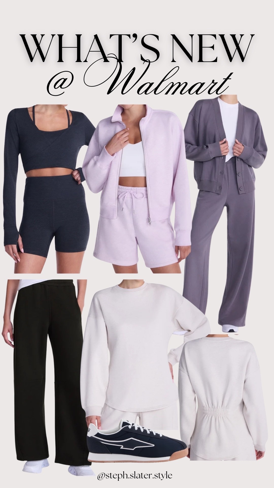 New affordable buttery soft loungewear!

#LTKootd #LTKgrwm #LTKmomlife