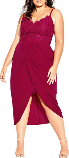 Lace Touch Dress | Nordstrom