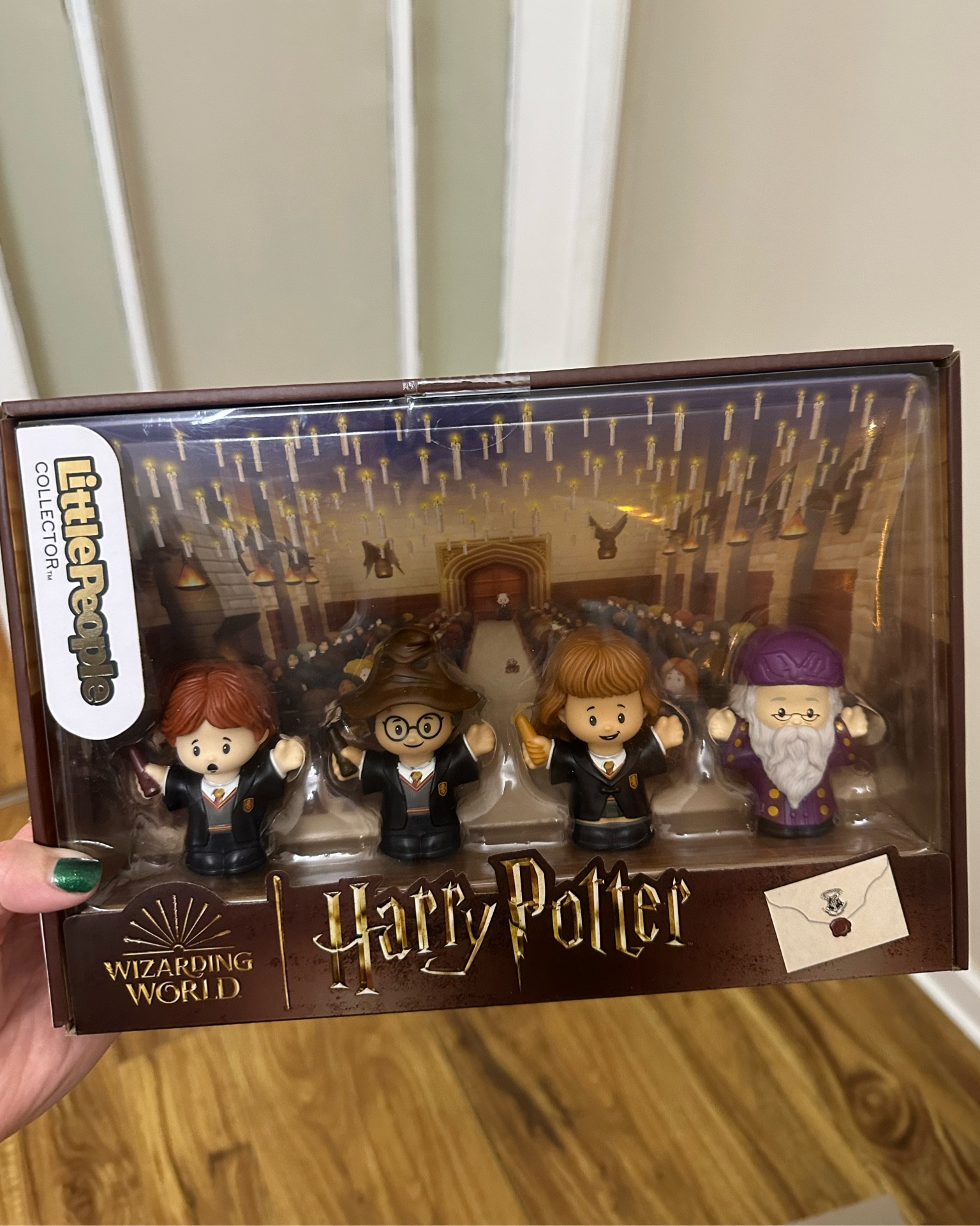 Harry Potter little people 🫢

#LTKKids