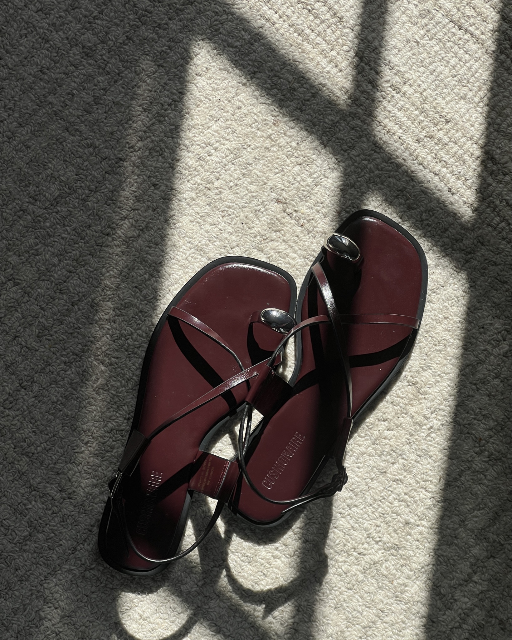 Obsessed to say the least! This color is so good but also they’re so comfortable!! 

#LTKgrwm #LTKootd #LTKSeasonal