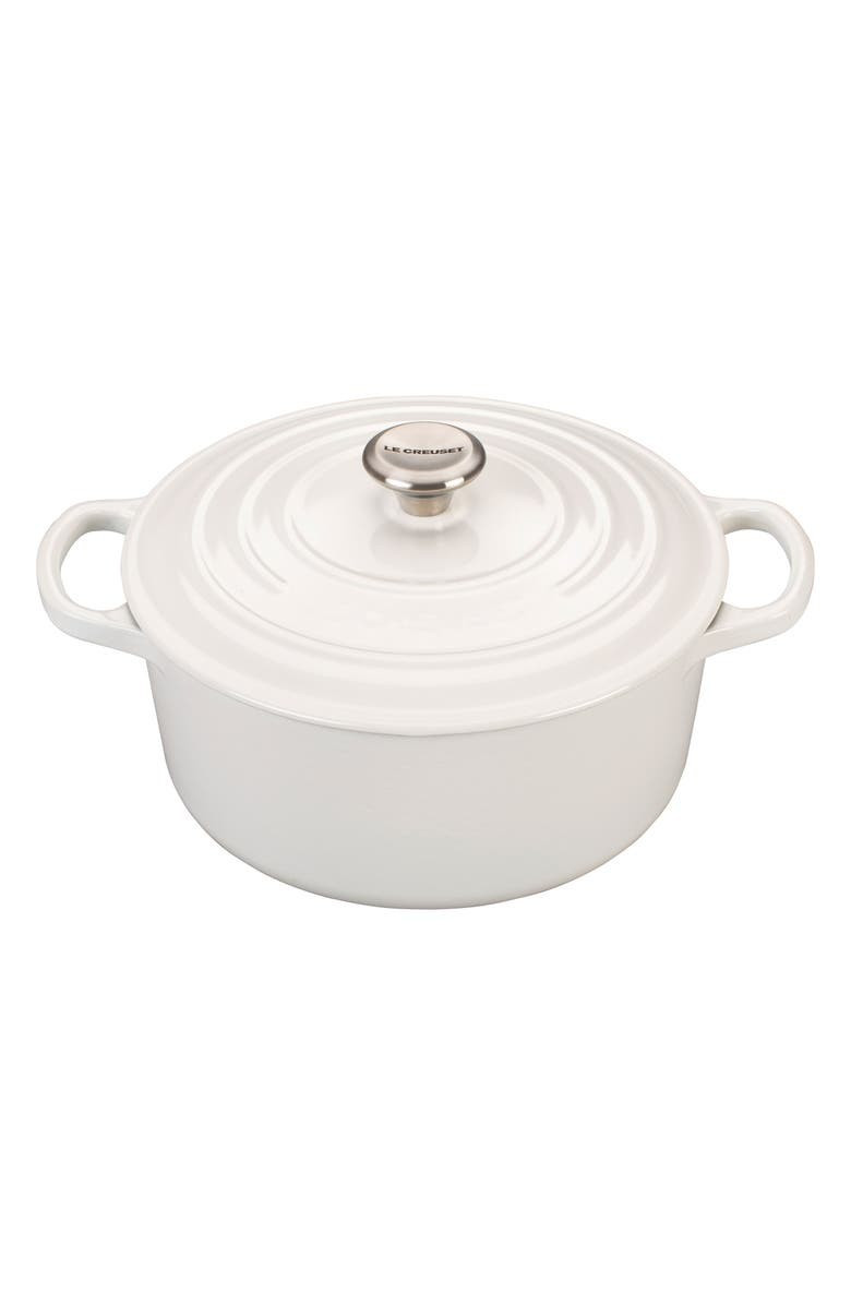 3 1/2-Quart Signature Round Enamel Cast Iron French/Dutch Oven | Nordstrom | Nordstrom