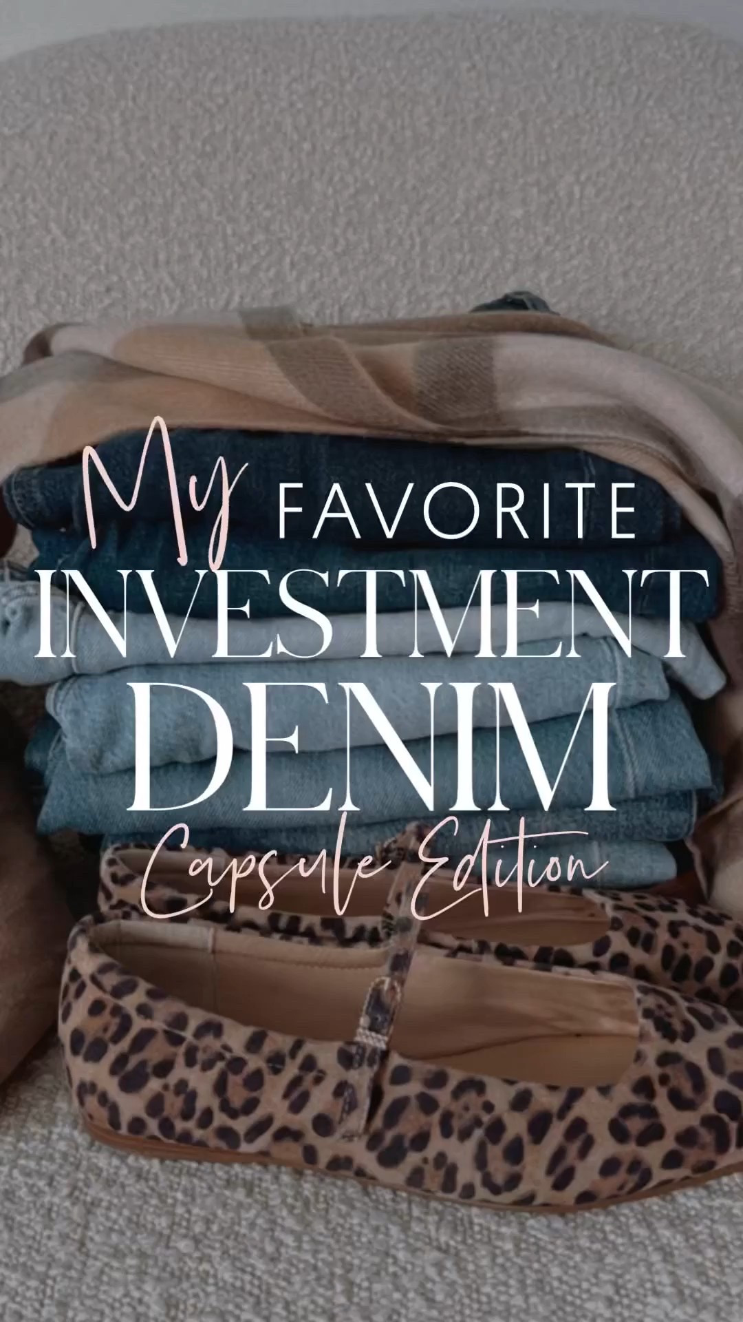 Investing in great denim is always worth it, and now my favorite pairs are on sale! These styles are comfortable, versatile, and perfect for every season. If you’ve been looking to refresh your denim collection, this is the time to do it.

Sunsets and Stilettos, denim sale, wardrobe staples, everyday fashion, casual essentials

#LTKgrwm #LTKHoliday #LTKOver40