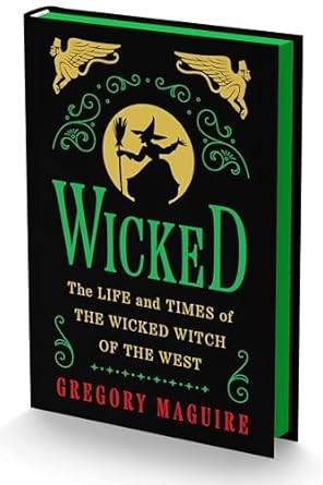 Wicked Collector’s Edition: The Inspiration for the Major Motion Picture in a Deluxe Edition wi... | Amazon (US)