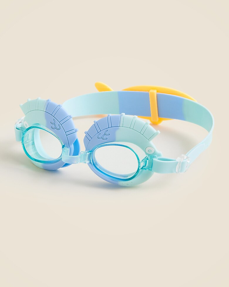 Kids' Sunnylife™ Finn the fish goggles | J. Crew US