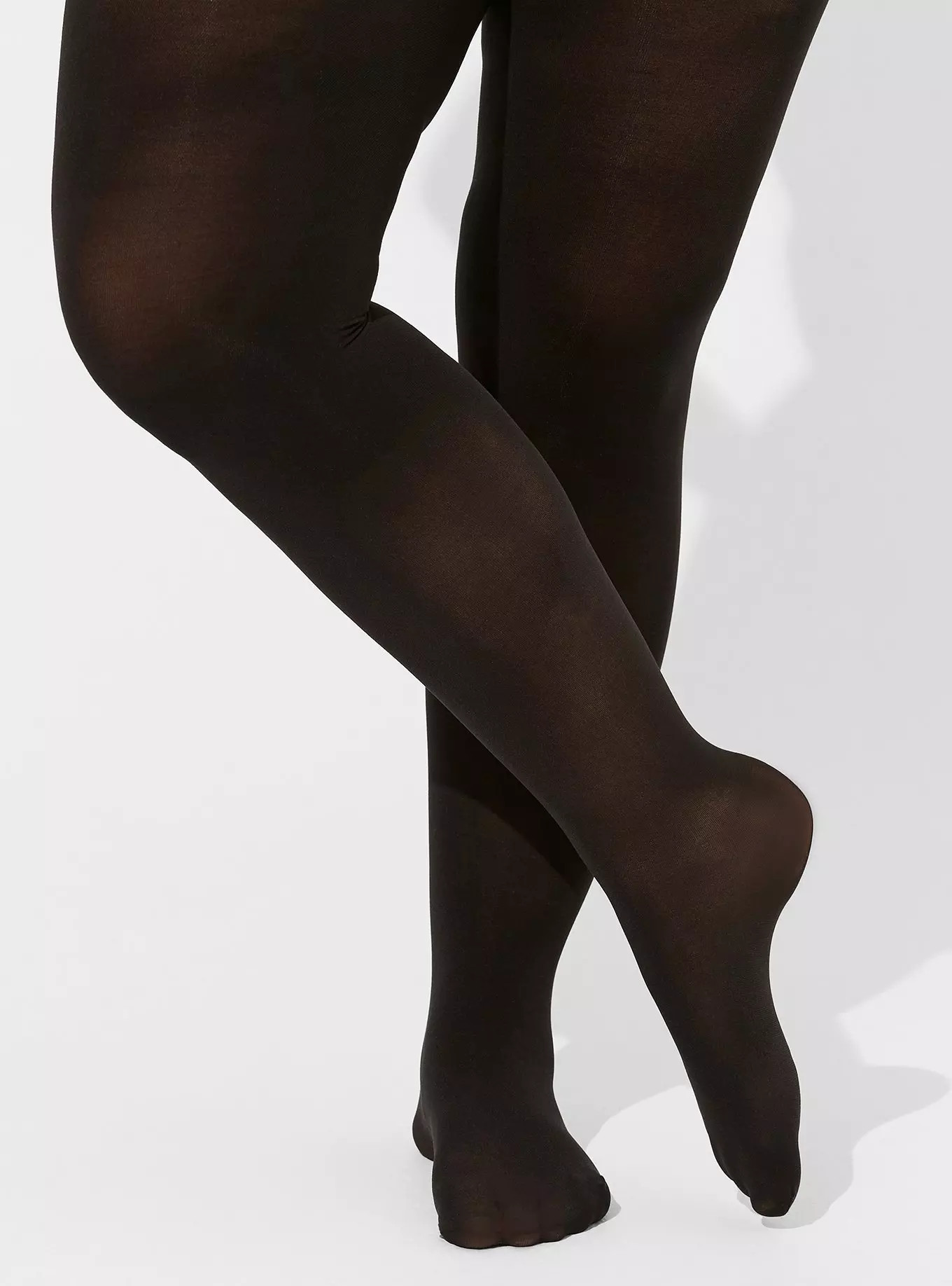 Opaque Control Tights | Torrid (US & Canada)