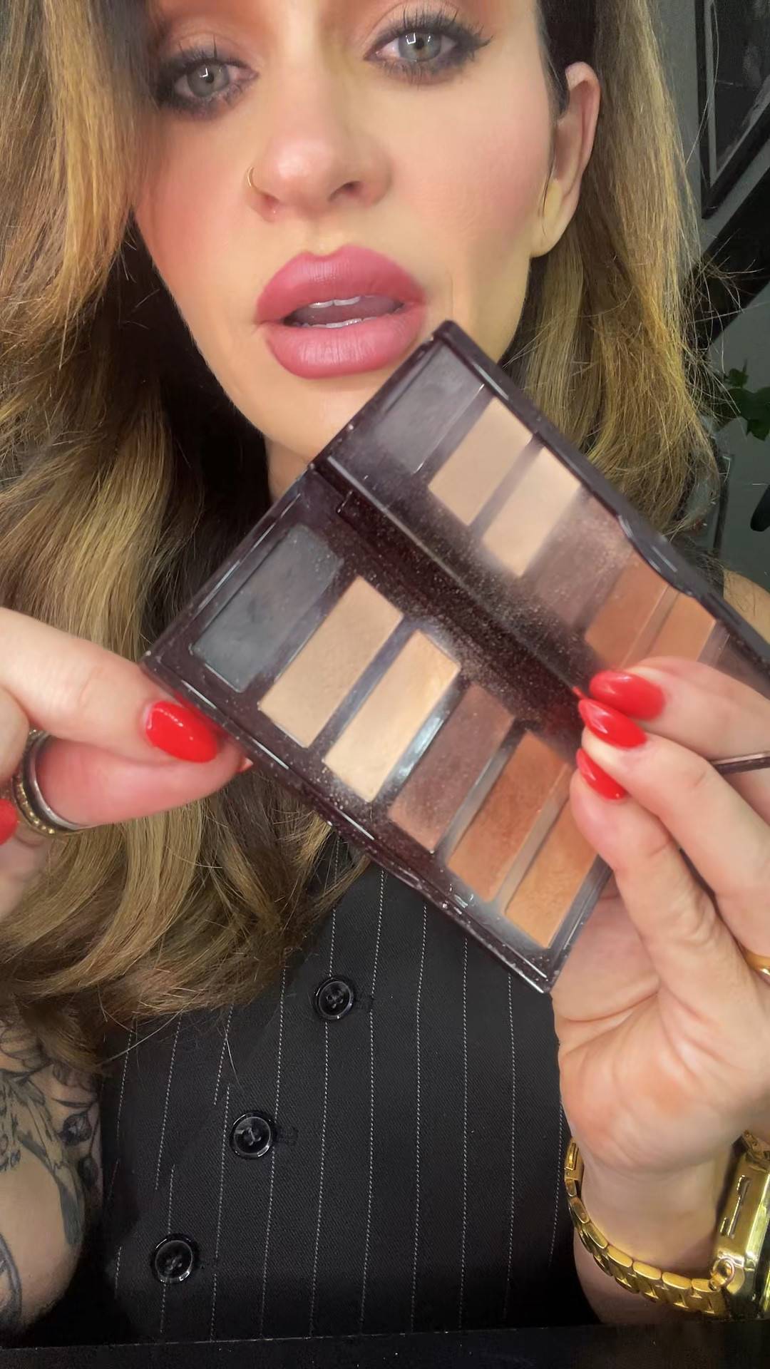 Makeup
Charlotte tillbury
Bk beauty 
Makeup brushes 
Eyeshadow
Makeup over 40

#LTKbeauty #LTKfindsunder100 #LTKVideo