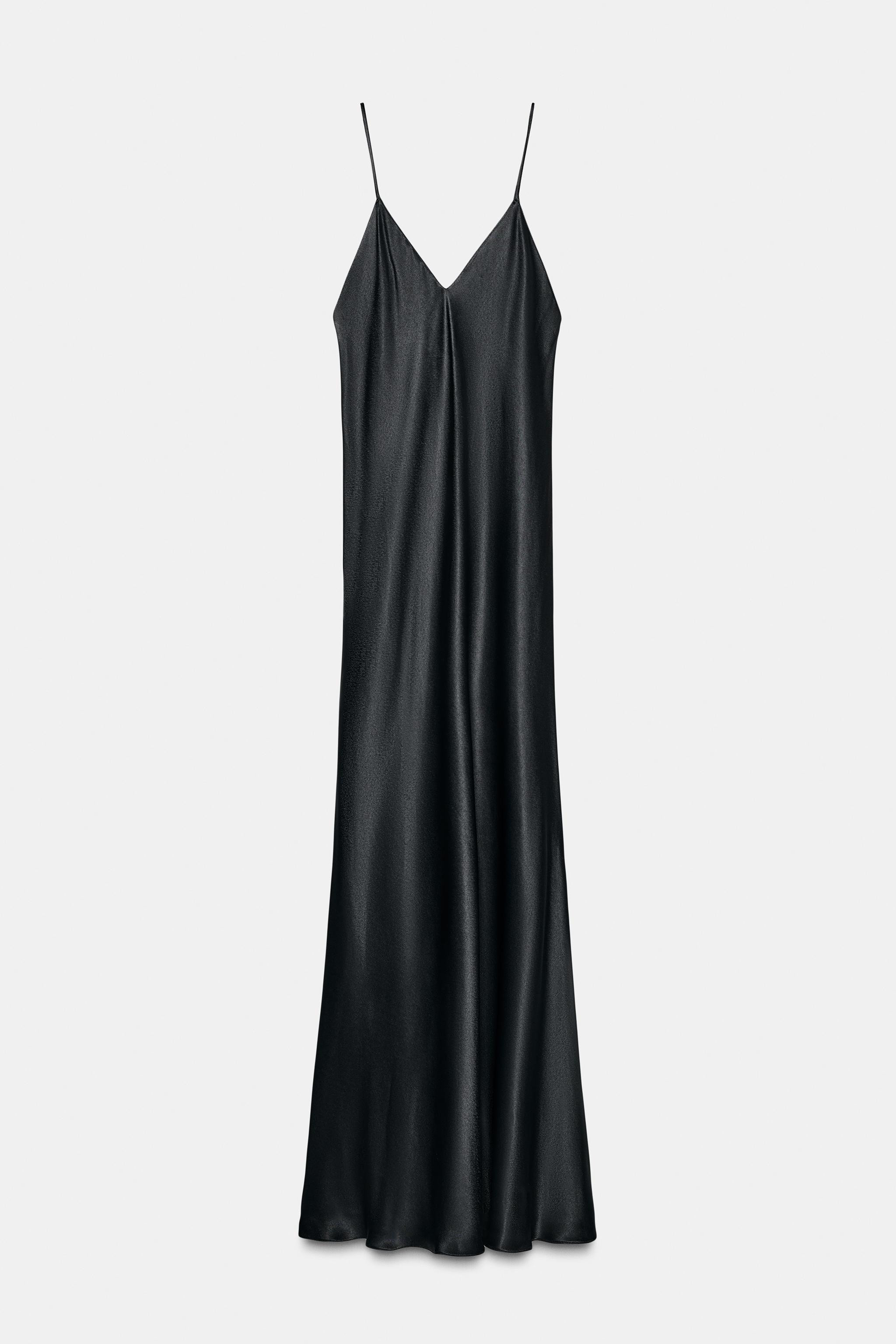 ZW COLLECTION SLIP DRESS | Zara US