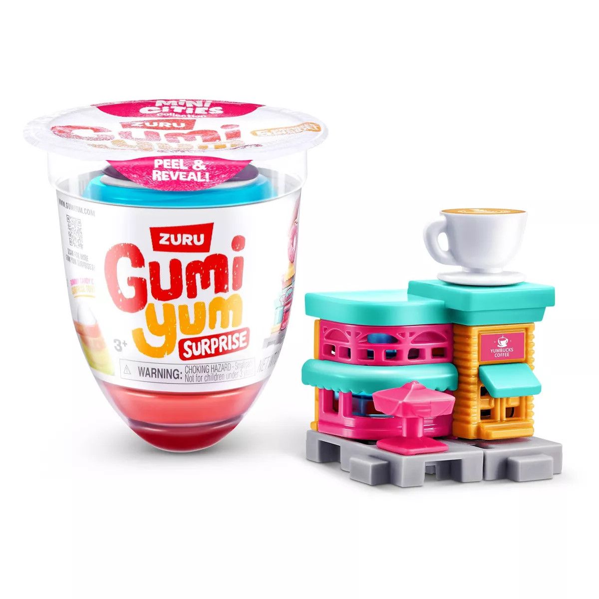 Gumi Yum Surprise 1-Pack Assortment One (Design May Vary) | Target