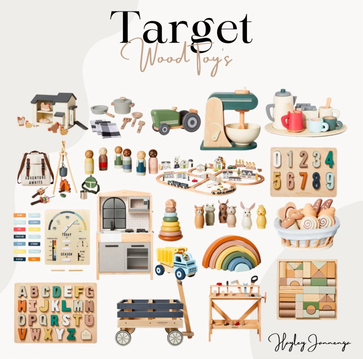 Holiday
Gift guide
For him 
For her
Christmas 
Wood toys
Kids
Toddler
Birthday 

#LTKKids #LTKGiftGuide