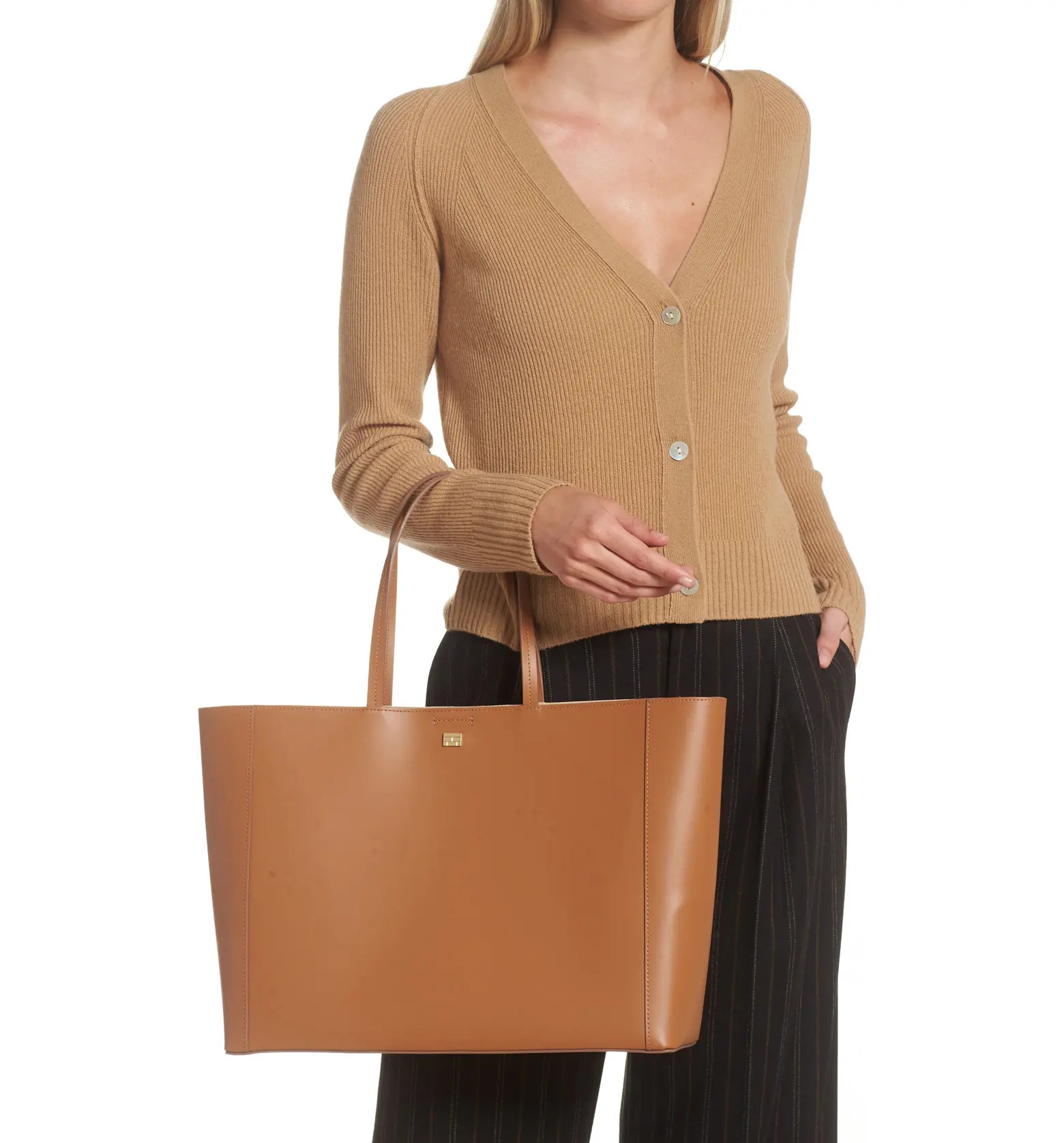 Le Signature Tote | Nordstrom