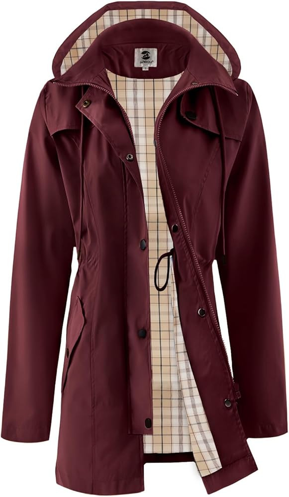 Red/Plaid | Amazon (US)