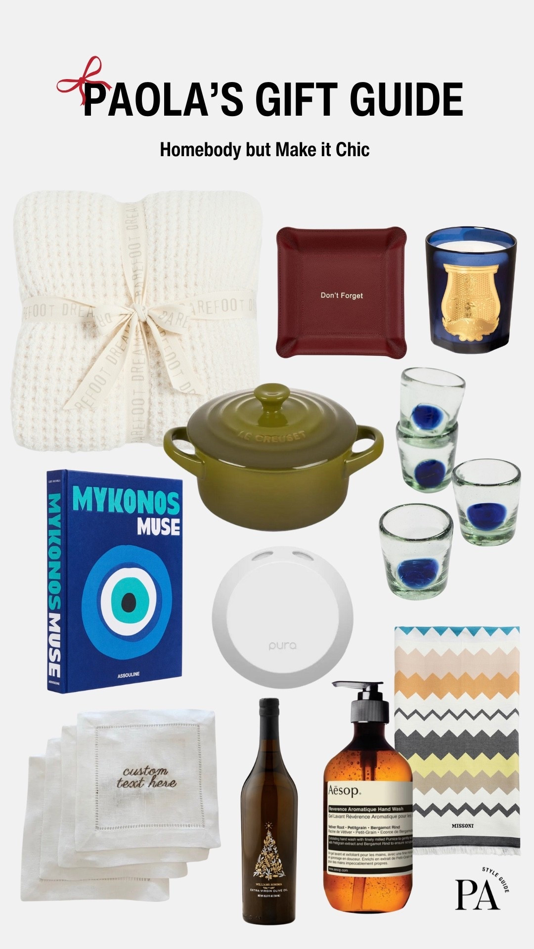 The homebody in your life deserves luxury ❤️❤️

#LTKHoliday #LTKGiftGuide #LTKSeasonal