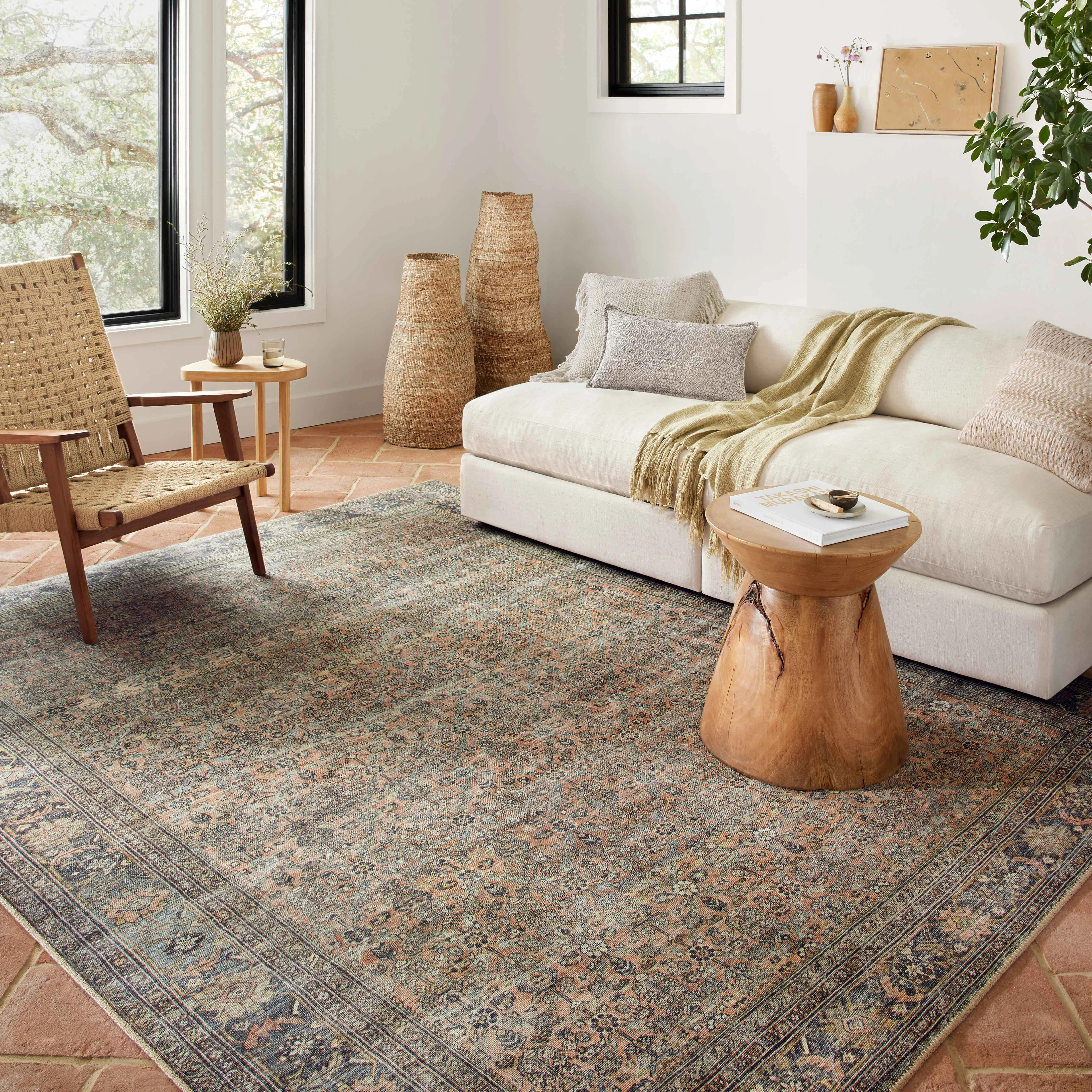 Adrian Oriental Rug | Wayfair North America