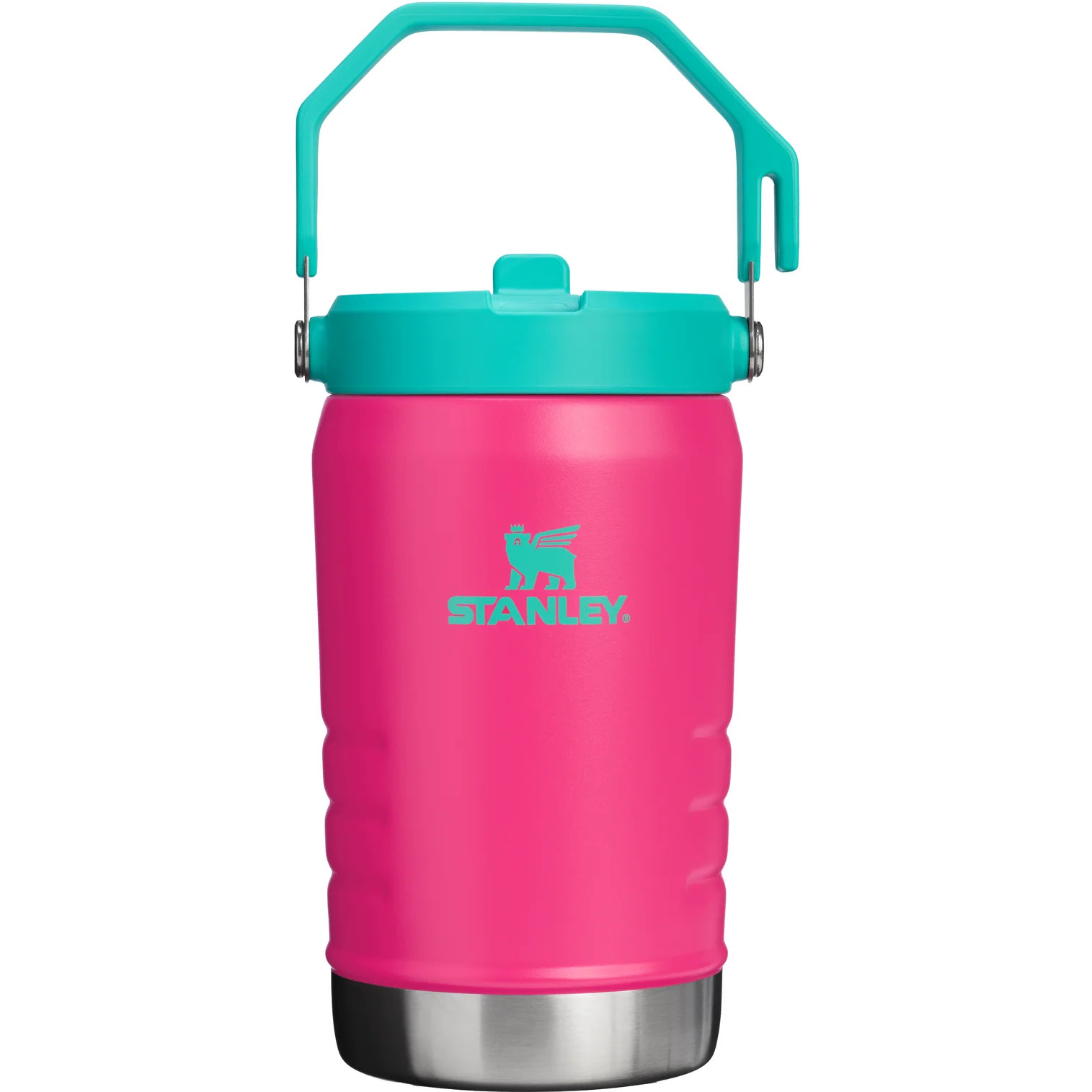 The Heat Wave IceFlow™ Flip Straw Jug | 40 oz | Stanley 1913 (US)