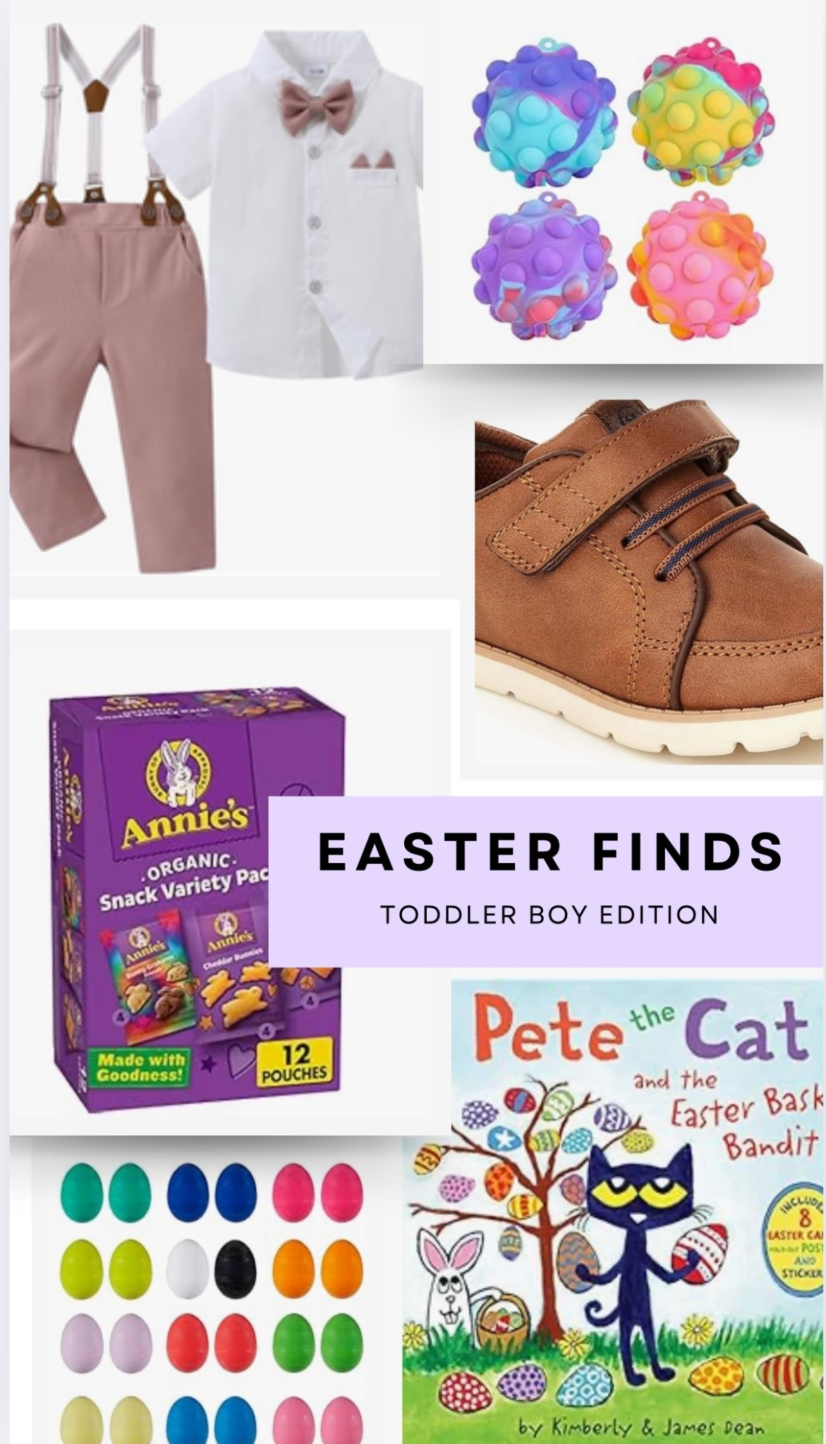 If you have a toddler boy who you may not want to give candy to? I highly suggest items to learn and for sensory! And a happy snack! #easter #toddlerboy

#LTKSeasonal #LTKKids #LTKStyleTip