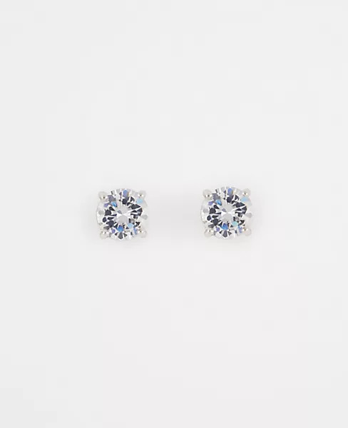 Modern Classic Brilliant Studs | Ann Taylor | Ann Taylor (US)