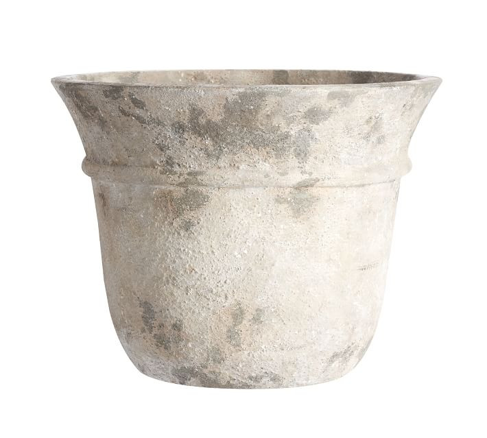 Eclectic Villa Planter, Small | Pottery Barn (US)