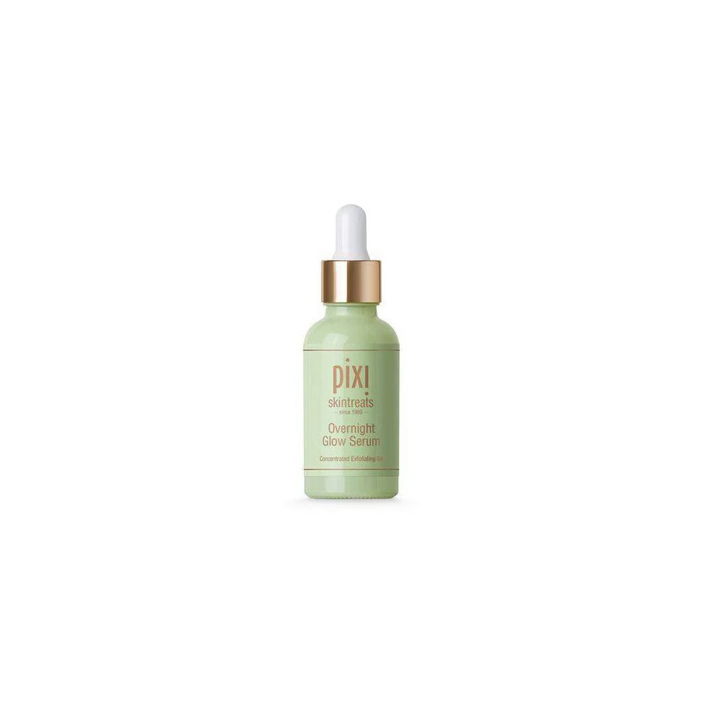 Pixi skintreats Overnight Glow Serum Concentrated Exfoliating Gel - 1.01oz | Target