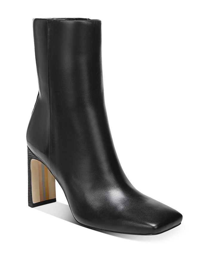 Women's Anika Square Toe Booties | Bloomingdale's (US)