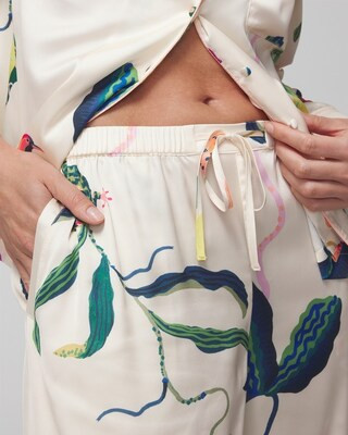 Wide-Leg Pant | SOMA