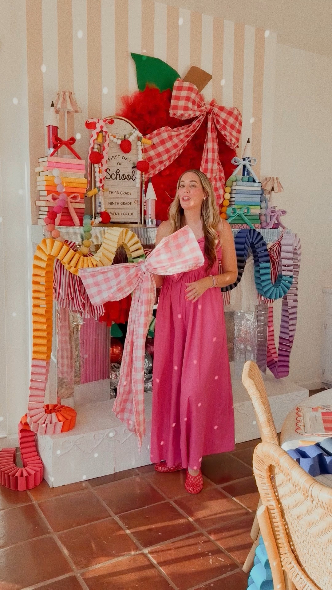 Everyone needs these oversized gingham bows!! 🎀✨

#LTKstorytime #LTKSeasonal #LTKHome