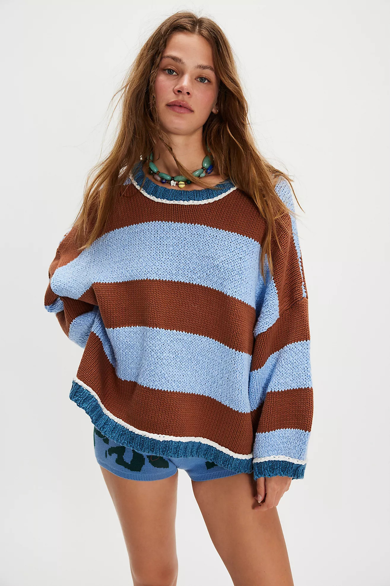Beach Ball Chic Pullover | Free People (Global - UK&FR Excluded)